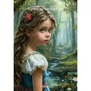 Постер книги Мила и загадочный лес