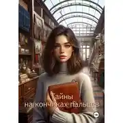 Постер книги Тайны на кончиках пальцев