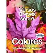 Постер книги Versos Breves Sobre Colores