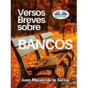 Постер книги Versos Breves Sobre Bancos