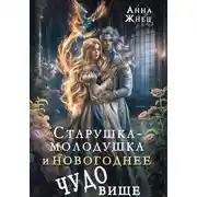 Постер книги Старушка-молодушка или новогоднее чудо(вище)