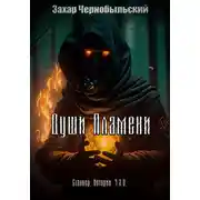 Постер книги Сталкер. Истории. Ч.З.О. Души Пламени