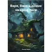 Постер книги Варя, Ваня и домик на краю леса