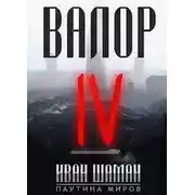 Постер книги Валор 4