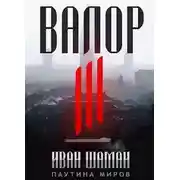 Постер книги Валор 3
