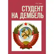 Постер книги Студент на дембель