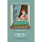 Постер книги Душечка
