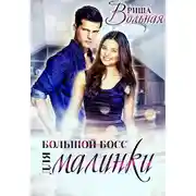 Постер книги Большой Босс для Малинки