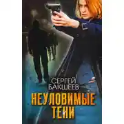 Постер книги Неуловимые тени