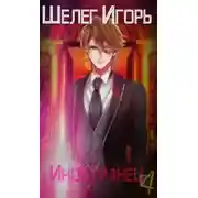 Постер книги Иностранец 4