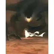 Постер книги Механический Зверь. Часть 5. Белый генерал