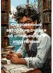Лариса Теплякова - Откровенные авторские очерки об отношениях с издателями
