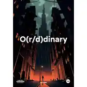 Постер книги O(r/d)dinary