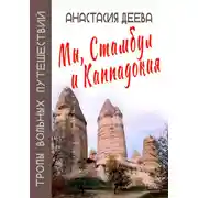 Постер книги Мы, Стамбул и Каппадокия