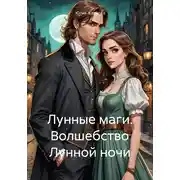 Постер книги Лунные маги. Волшебство лунной ночи