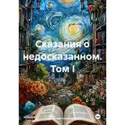 Постер книги Сказания о недосказанном. Том I