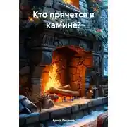 Постер книги Кто прячется в камине?