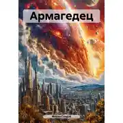Постер книги Армагедец