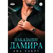 Постер книги Наказание Дамира