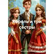 Постер книги Король и три сестры