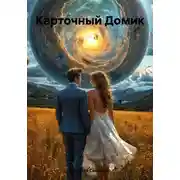Постер книги Карточный Домик