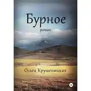 Постер книги Бурное