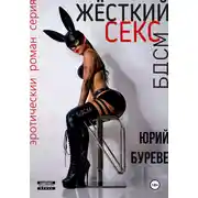 Постер книги Жёсткий секс. БДСМ