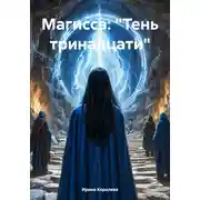 Постер книги Магисса: «Тень тринадцати»