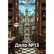 Постер книги Дело №13