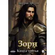 Постер книги Зорн. Книга третья