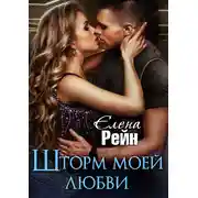 Постер книги Шторм моей любви