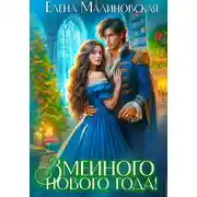 Постер книги Змеиного Нового года!