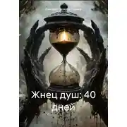 Постер книги Жнец душ: 40 дней