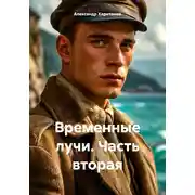 Постер книги Временные лучи. Часть вторая