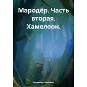 Постер книги Мародёр. Часть вторая. Хамелеон.