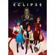 Постер книги Eclipse. Том I