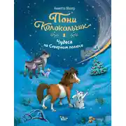 Постер книги Пони Колокольчик. Чудеса на Северном полюсе