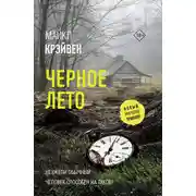 Постер книги Черное лето