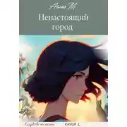 Постер книги Ненастоящий город