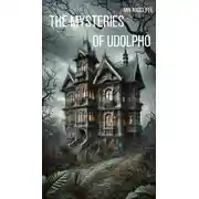 Постер книги The Mysteries of Udolpho