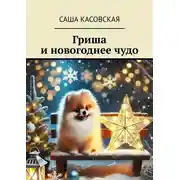 Постер книги Гриша и новогоднее чудо