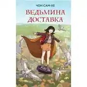 Постер книги Ведьмина доставка