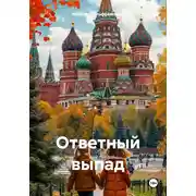 Постер книги Ответный выпад