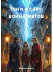 Алексей Зиновьев - Тени и свет: война магов
