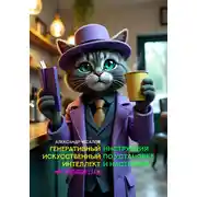 Постер книги Генеративный искусственный интеллект #Forge&amp;flux. Инструкция по установке и настройке