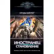 Постер книги Иностранец. Становление