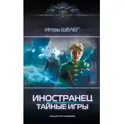 Постер книги Иностранец. Тайные игры