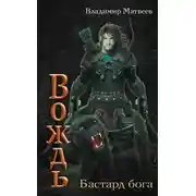 Постер книги Бастард бога