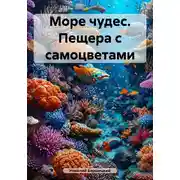 Постер книги Море чудес. Пещера с самоцветами