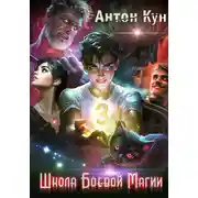 Постер книги Школа боевой магии. Том 3